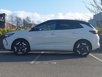 Used Vauxhall Grandland 2023 for sale - 79501355: Photo