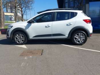 Used Dacia Sandero Stepway 2023 for sale - 74394497: Photo
