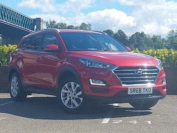 Used Hyundai TUCSON 2019 for sale - 78842091: Photo