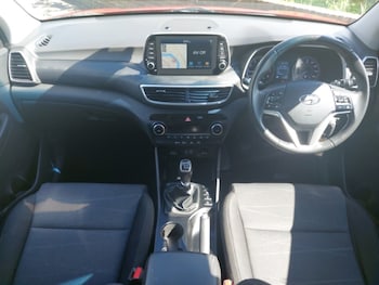 Used Hyundai TUCSON 2019 for sale - 78842091: Photo