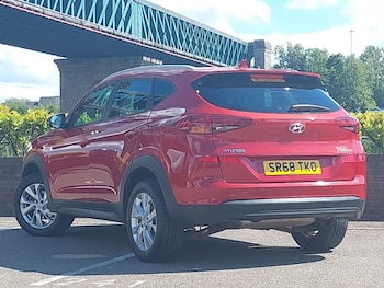 Used Hyundai TUCSON 2019 for sale - 78842091: Photo