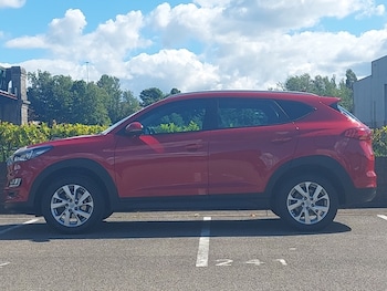 Used Hyundai TUCSON 2019 for sale - 78842091: Photo