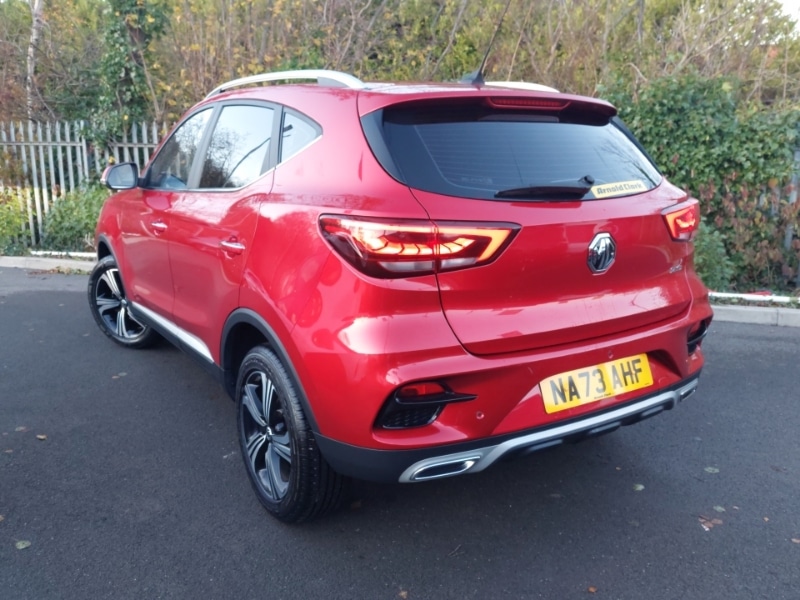 Used MG MG ZS 2023 for sale - 76800299: Photo 3