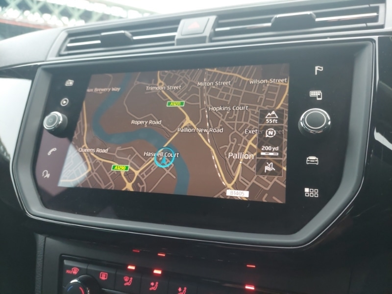 Used SEAT Ibiza 2017 for sale - 77232792: Photo 10