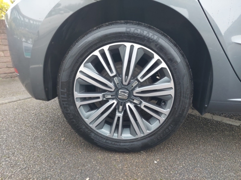 Used SEAT Ibiza 2017 for sale - 77232792: Photo 12