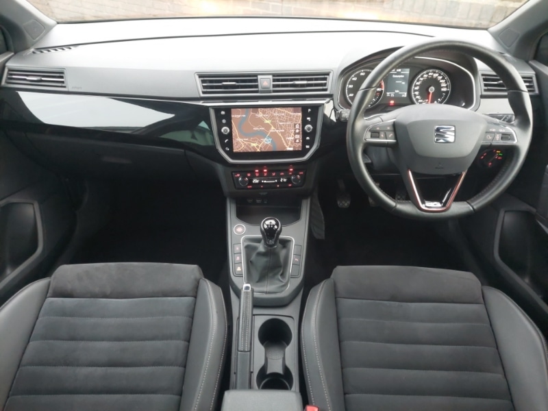 Used SEAT Ibiza 2017 for sale - 77232792: Photo 2