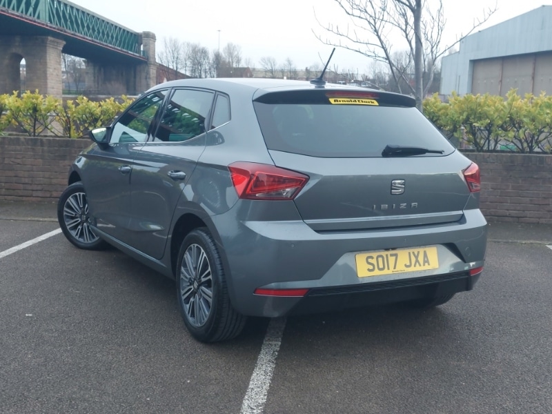 Used SEAT Ibiza 2017 for sale - 77232792: Photo 3