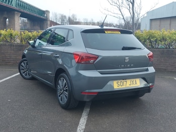 Used SEAT Ibiza 2017 for sale - 77232792: Photo