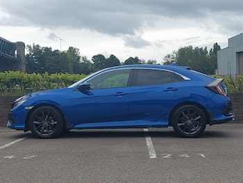 Used Honda Civic 2020 for sale - 79852729: Photo