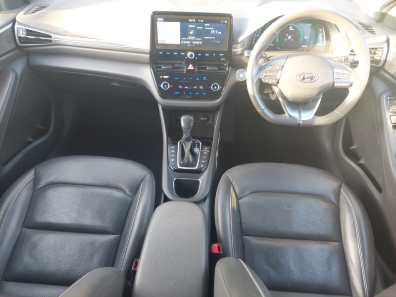 Used Hyundai IONIQ 2021 for sale - 77324864: Photo 2