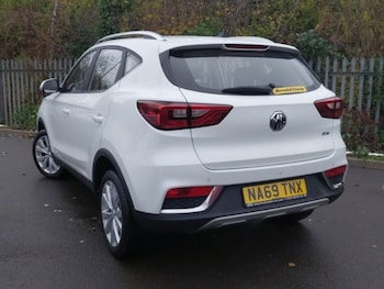 Used MG MG ZS 2019 for sale - 77209233: Photo