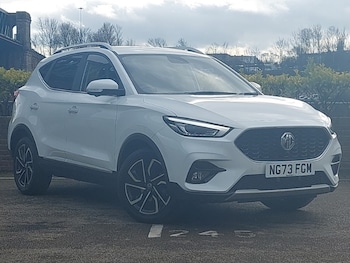 MG MG ZS feature image