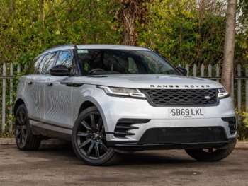Land Rover, Range Rover Velar 2019 D240 R-Dynamic HSE 5-Door