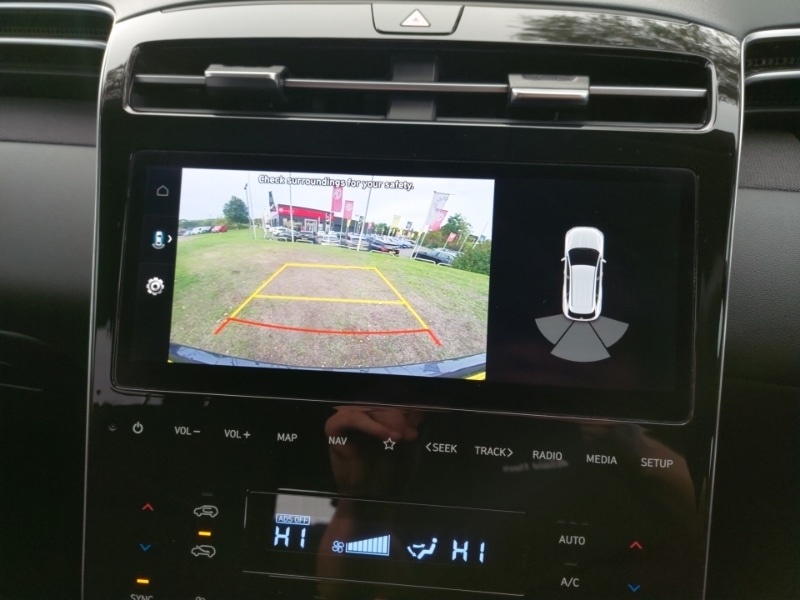 Used Hyundai TUCSON 2021 for sale - 77197880: Photo 11