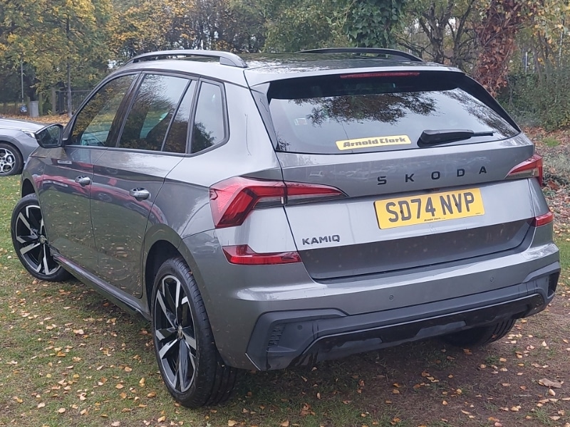 Used Skoda Kamiq 2024 for sale - 77432983: Photo 3