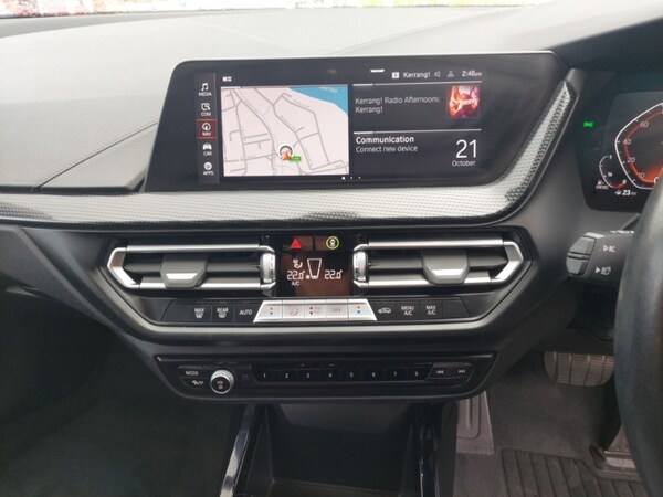 Used BMW 1 Series 2022 for sale - 76335591: Photo 18