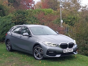 Used BMW 1 Series 2022 for sale - 76335591: Photo