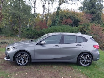 Used BMW 1 Series 2022 for sale - 76335591: Photo