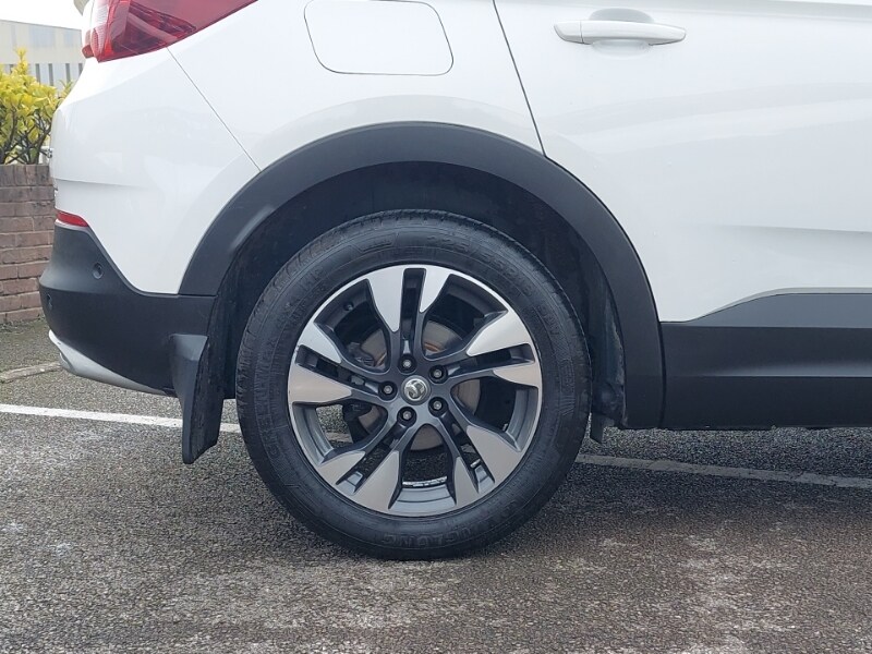 Used Vauxhall Grandland X 2020 for sale - 77760951: Photo 12