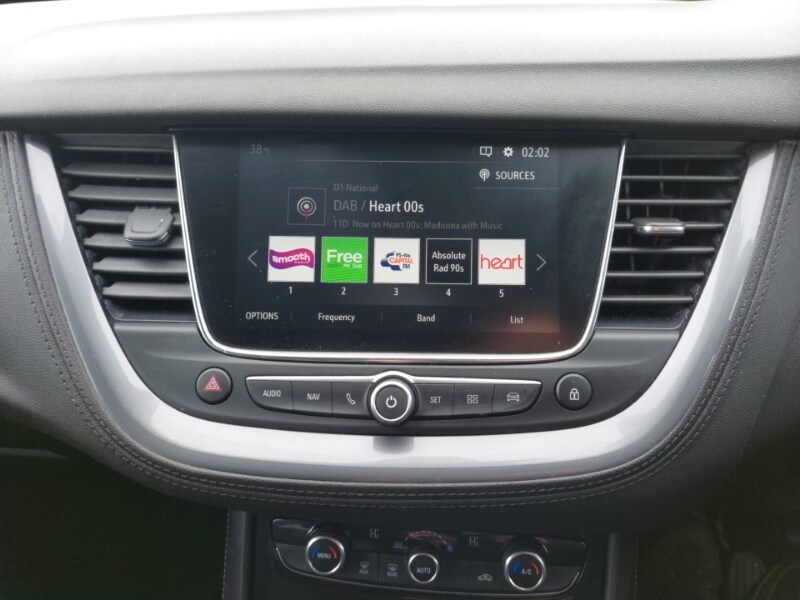 Used Vauxhall Grandland X 2020 for sale - 77760951: Photo 19