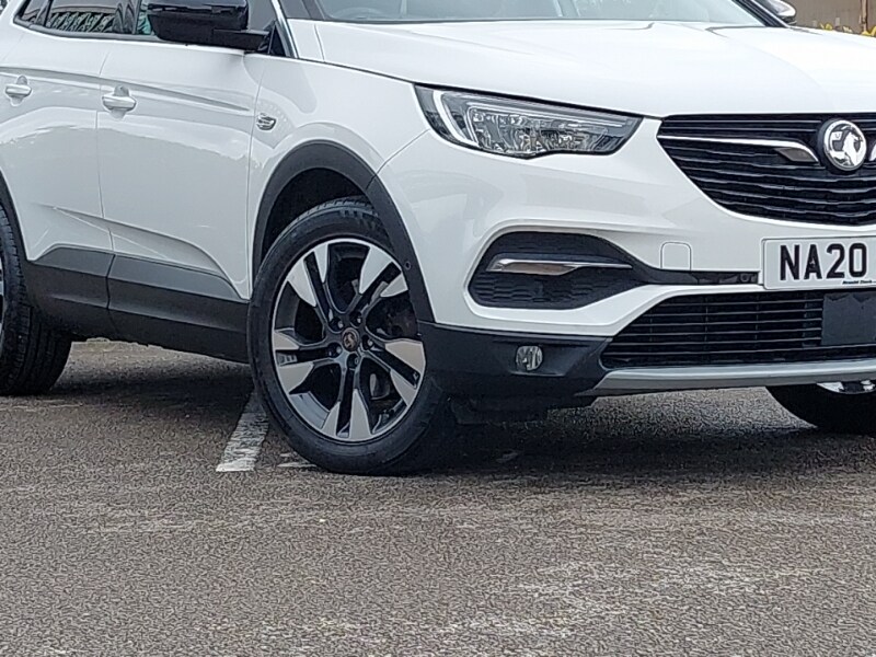 Used Vauxhall Grandland X 2020 for sale - 77760951: Photo 9