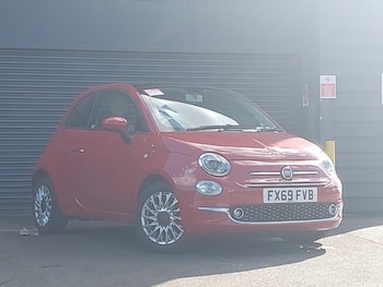 Used Fiat 500 2019 for sale - 78872244: Photo