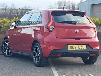 Used MG MG3 2021 for sale - 77694802: Photo