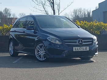Used Mercedes-Benz B Class 2017 for sale - 79618400: Photo