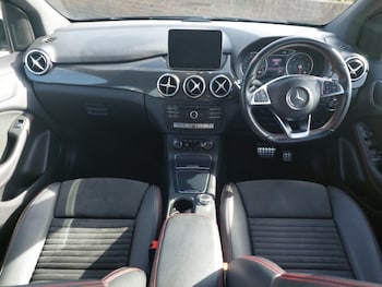 Used Mercedes-Benz B Class 2017 for sale - 79618400: Photo