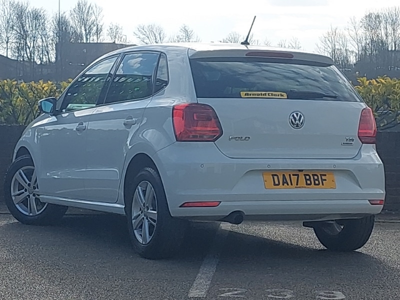 Used Volkswagen Polo 2017 for sale - 77751669: Photo 3