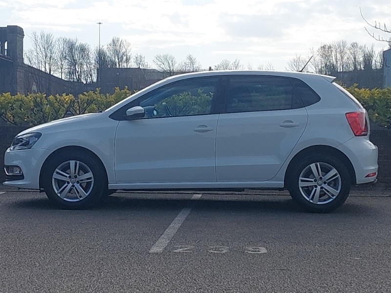 Used Volkswagen Polo 2017 for sale - 77751669: Photo 4
