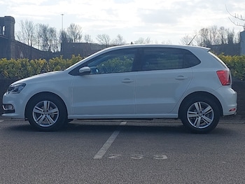 Used Volkswagen Polo 2017 for sale - 77751669: Photo