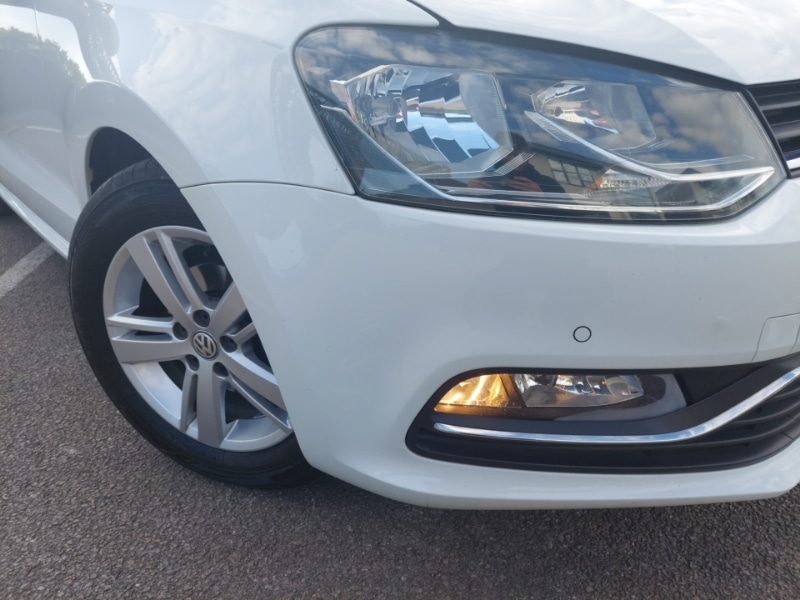 Used Volkswagen Polo 2017 for sale - 77751669: Photo 9