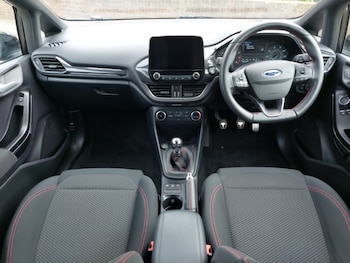 Used Ford Fiesta 2021 for sale - 78532999: Photo