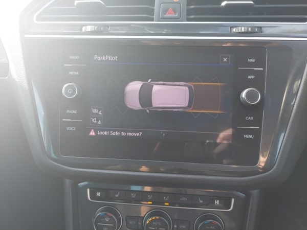 Used Volkswagen Tiguan 2018 for sale - 76213067: Photo 10