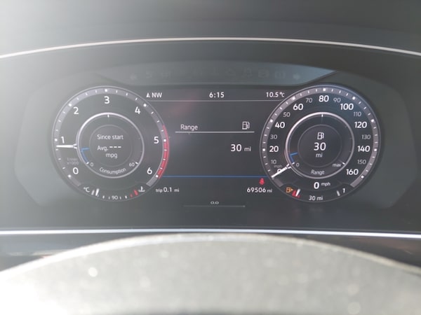 Used Volkswagen Tiguan 2018 for sale - 76213067: Photo 11