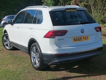 Used Volkswagen Tiguan 2018 for sale - 76213067: Photo 3