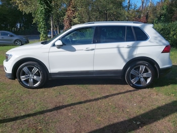 Used Volkswagen Tiguan 2018 for sale - 76213067: Photo 4