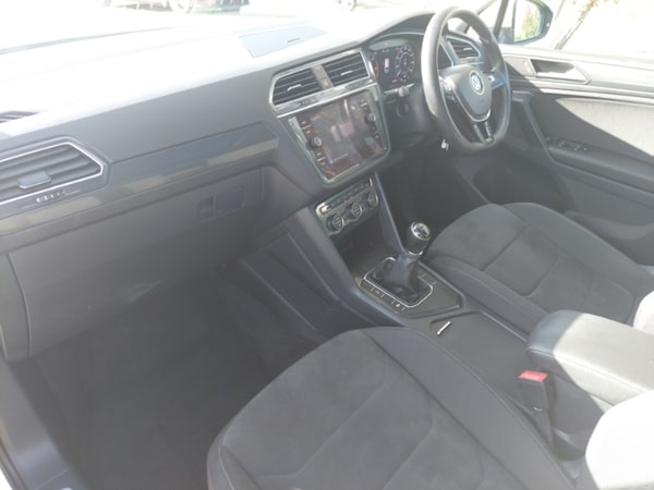 Used Volkswagen Tiguan 2018 for sale - 76213067: Photo 5
