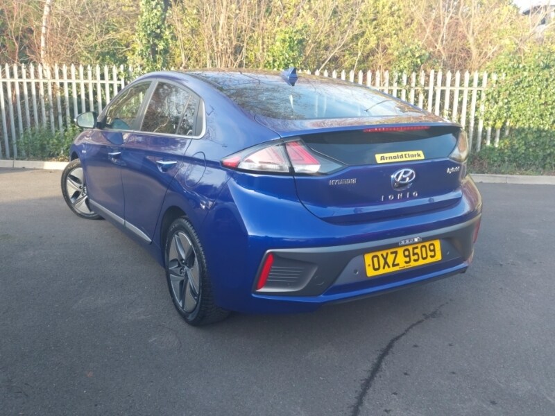 Used Hyundai IONIQ 2021 for sale - 76907129: Photo 3