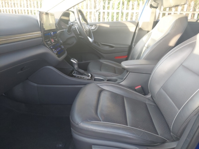 Used Hyundai IONIQ 2021 for sale - 76907129: Photo 5