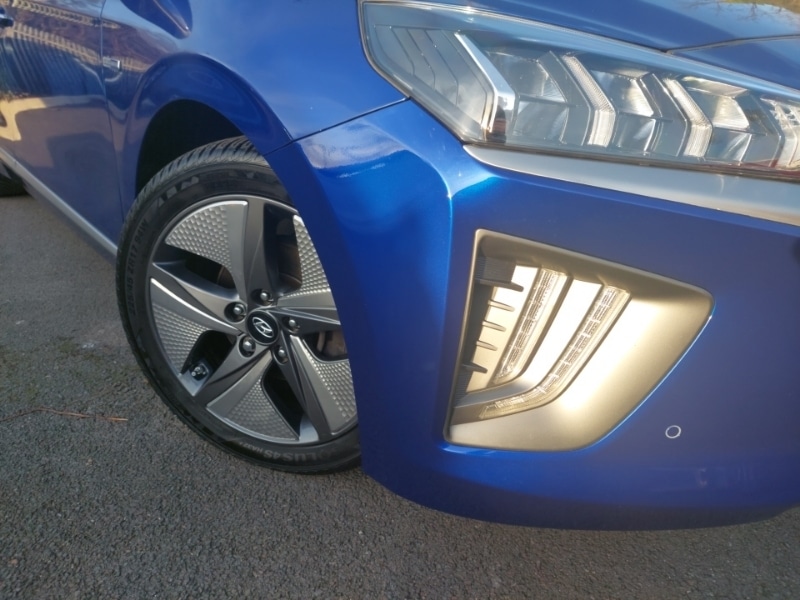 Used Hyundai IONIQ 2021 for sale - 76907129: Photo 9