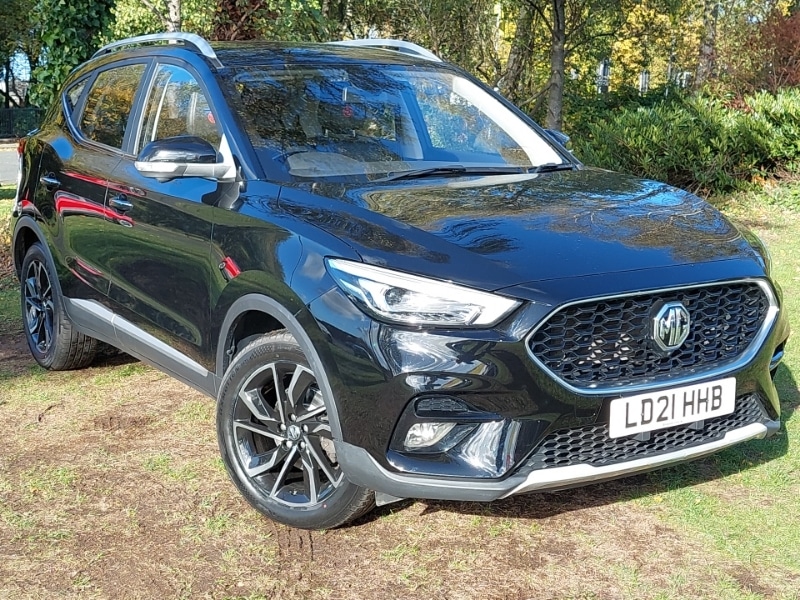 Used MG MG ZS 2021 for sale - 76393142: Photo 1