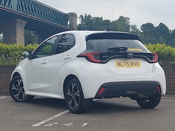 Used Toyota Yaris 2025 for sale - 79390311: Photo