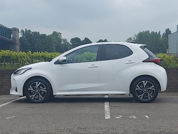 Used Toyota Yaris 2025 for sale - 79390311: Photo
