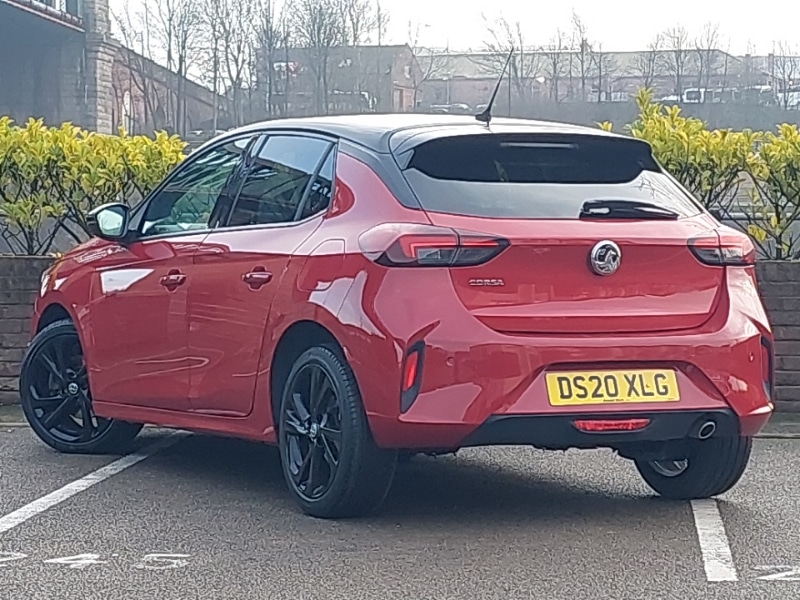 Used Vauxhall Corsa 2020 for sale - 77357698: Photo 3