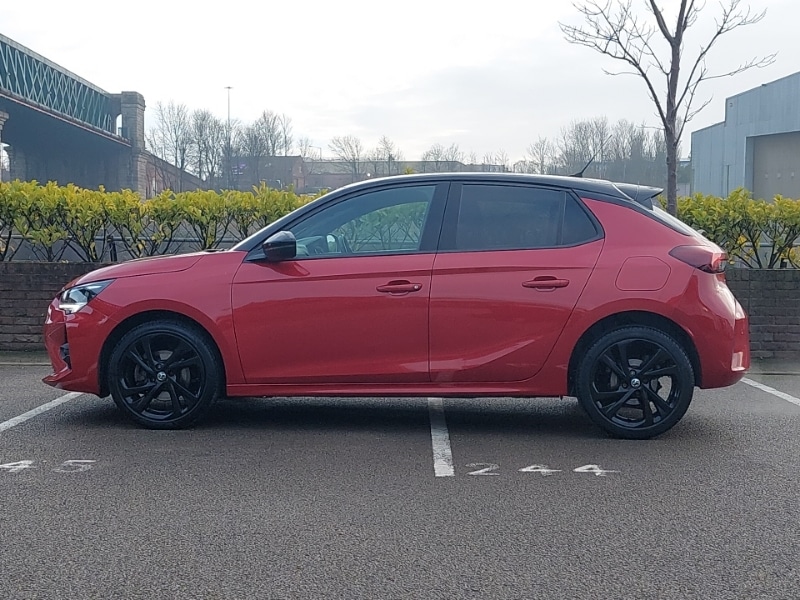 Used Vauxhall Corsa 2020 for sale - 77357698: Photo 4
