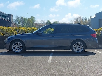 Used BMW 3 Series 2018 for sale - 78327411: Photo