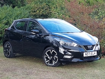 Nissan - Micra