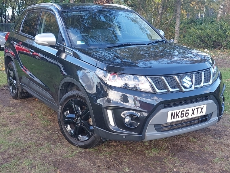 Used Suzuki Vitara 2016 for sale - 76393149: Photo 1